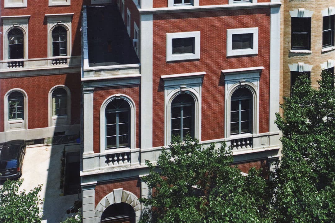 Board of Trustees & Staff - House of the Redeemer